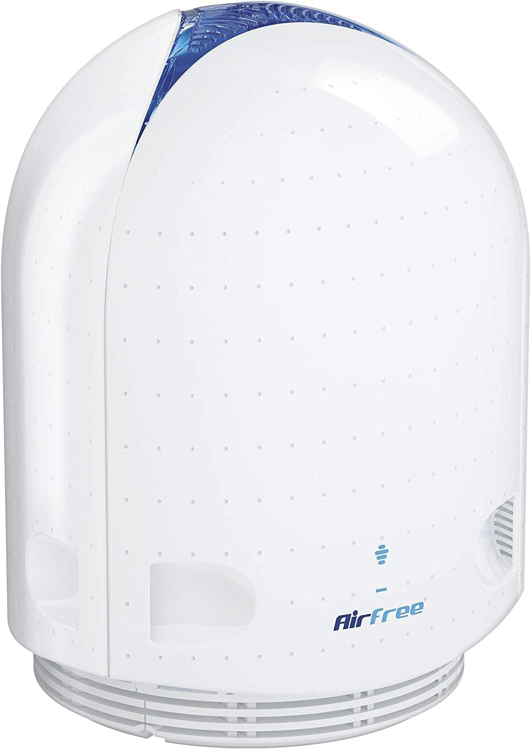 Airfree P1000 Filterless Silent Air Purifier for Home I Requires No Filter, Fan, or Humidifier, Covers 450 sq ft - White