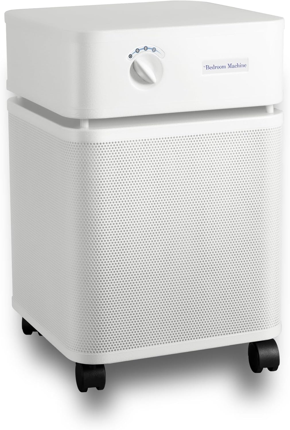 Austin Air Bedroom Machine White - Advanced 5 - Stage Filtration Air Purifiers For Home with Activated Carbon & Zeolite - Ideal as Air Purifiers for Bedroom, Model B402