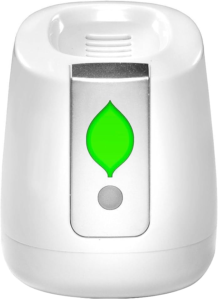 Greentech Environmental pureAir FRIDGE - Refrigerator Odor Eliminator and Air Freshener - Extends Life of Food - Home Essentials For Mini, Small, and Large Fridges