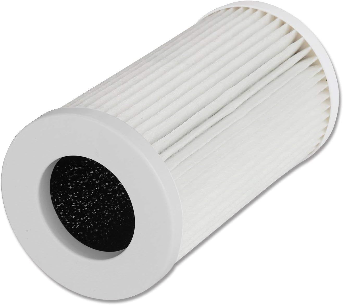 QUEENTY True HEPA Filter - Replacement Air Purifier Filter for QUEENTY F001 Air Purifier(Filter)