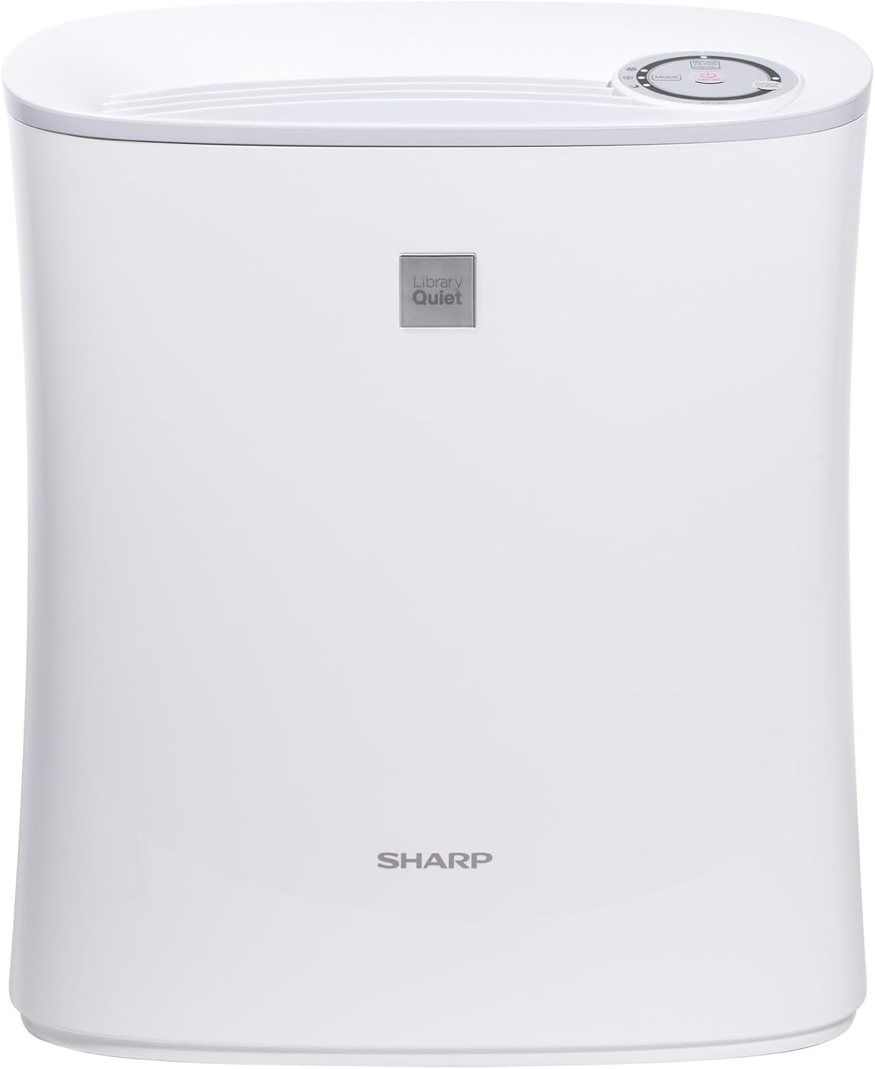 SHARP Air Purifier with True HEPA filter. Covers up to 690 sq. ft. for Small Rooms, such as Bedroom, Office or Dorm Room, for Dust, Smoke, and Pollen. FPF30UH