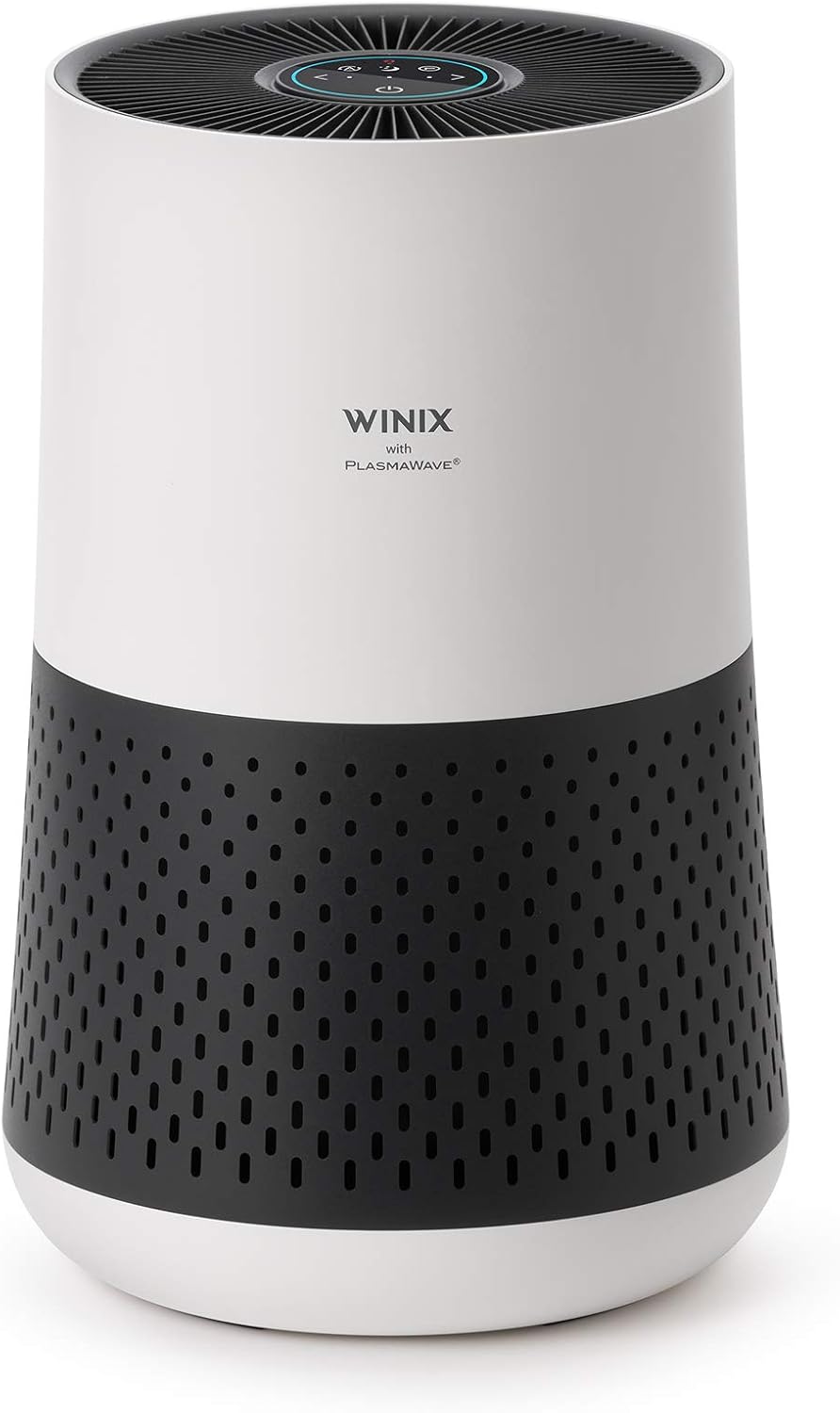 WINIX A231 Air Purifier for Bedroom Up to 1110 Ft² in 1 Hr With Air Quality Monitor, True HEPA, Carbon Filter and Auto Mode, Captures Pet Allergies, Smoke, Dust