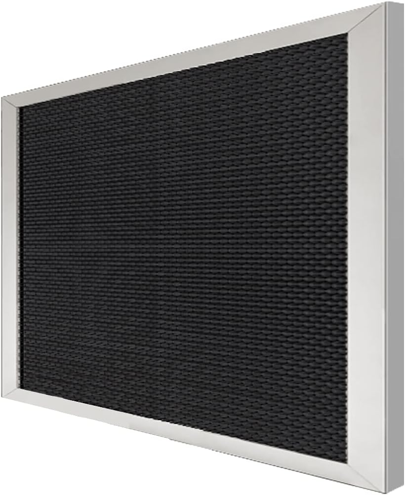 Nuwave OxyPure Genuine Replacement Ozone Emission Removal Filter, Eliminates Toxic Ozone to Less than 1 PPB, Produced & Sold by Original Manufacturer for OxyPure Models 47001, 47002, 47003, and 47004