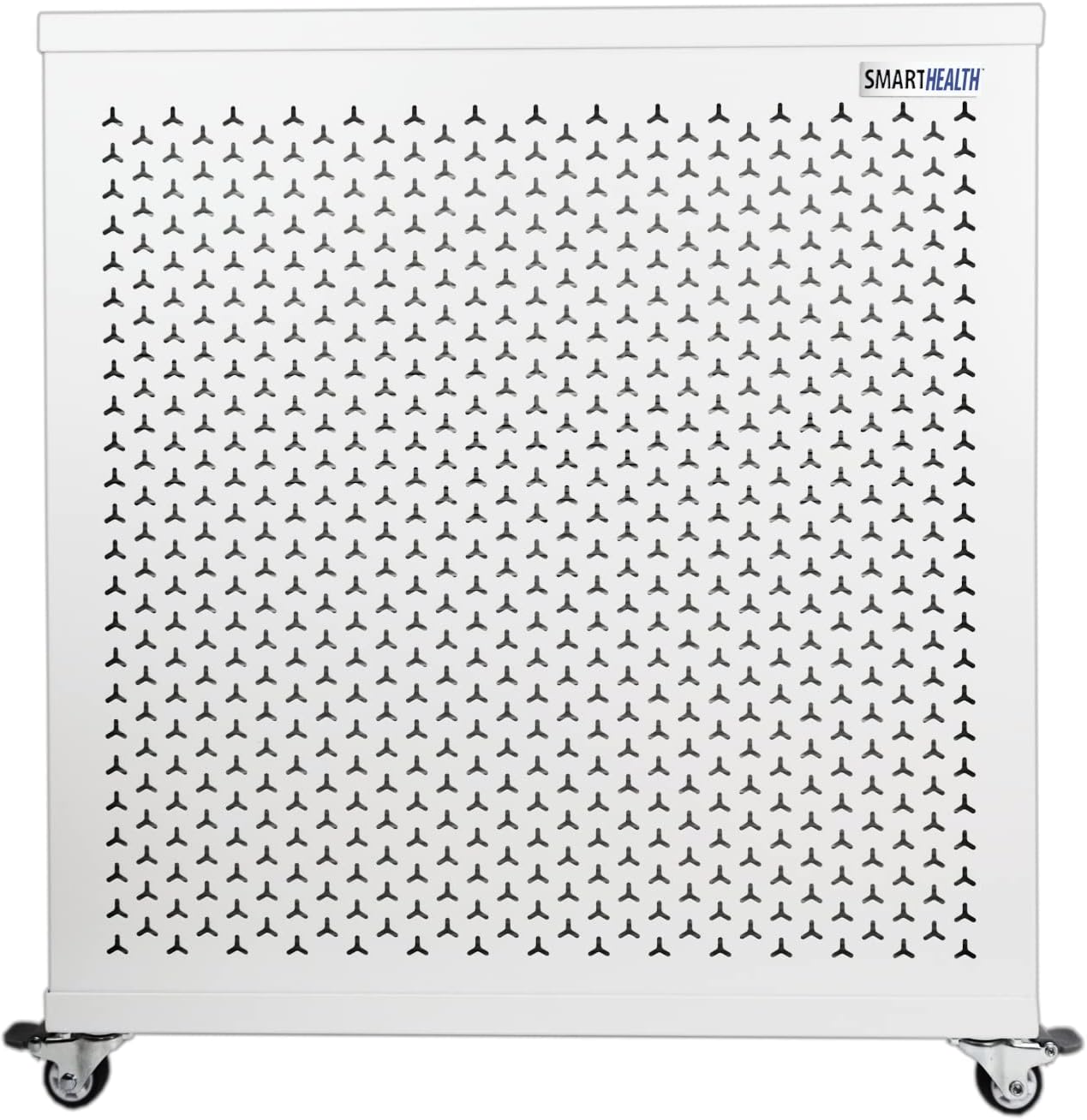 Blast Mini MKII Air Purifier – High Capacity, Compact Air Purifier For Clean Air with 99.97% H13 HEPA Filter (Blast Mini with HEPA + VOC Filters)