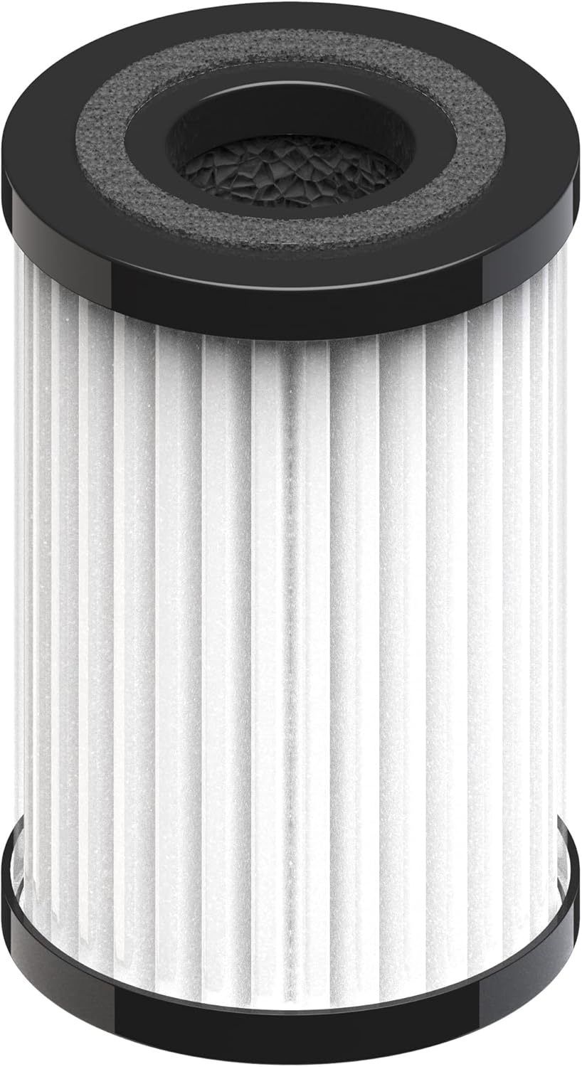 Scosche AFP2RF-SP FrescheFILTER Replacement Filter for Scosche Air Purifier, Exclusively Compatible with AFP2-SP & AFP2WT-SP FrescheAIR Models Only (Not Compatible with AFP-SP Pro model)