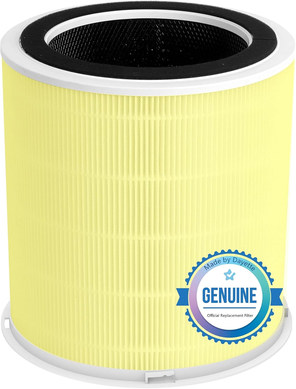 Pet Dander Odor H14 Replacement Filter Compatible Air Purifier AP401 AP402, 4-in-1 H14 Grade True HEPA, High-Efficiency Activated Carbon
