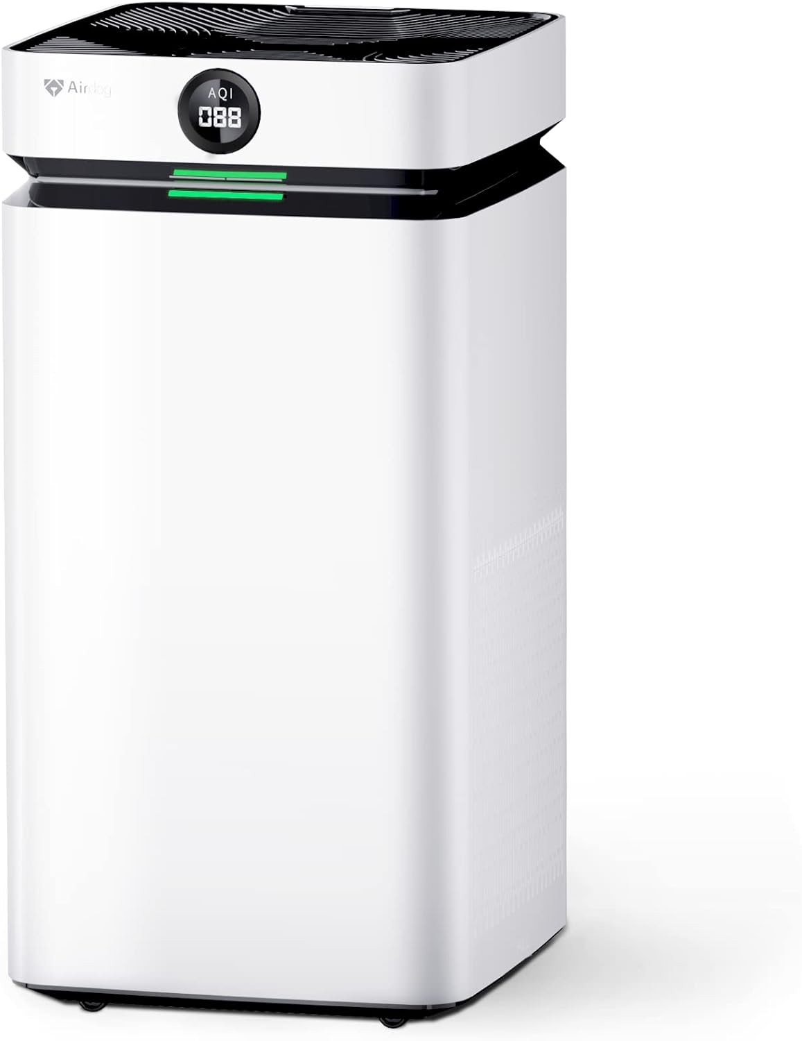 Airdog X8 Home Air Purifier for Rooms Up to 1,000 sqft. - Patented TPA Tech Up to 20X More Effective than HEPA - Washable Filter and Whisper Quiet