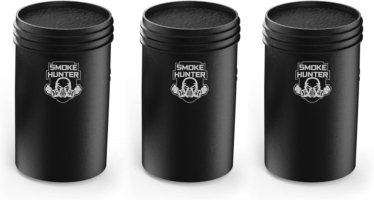 Smoke Hunter 2.0 Special Replaceable Filter Element 3 Packs