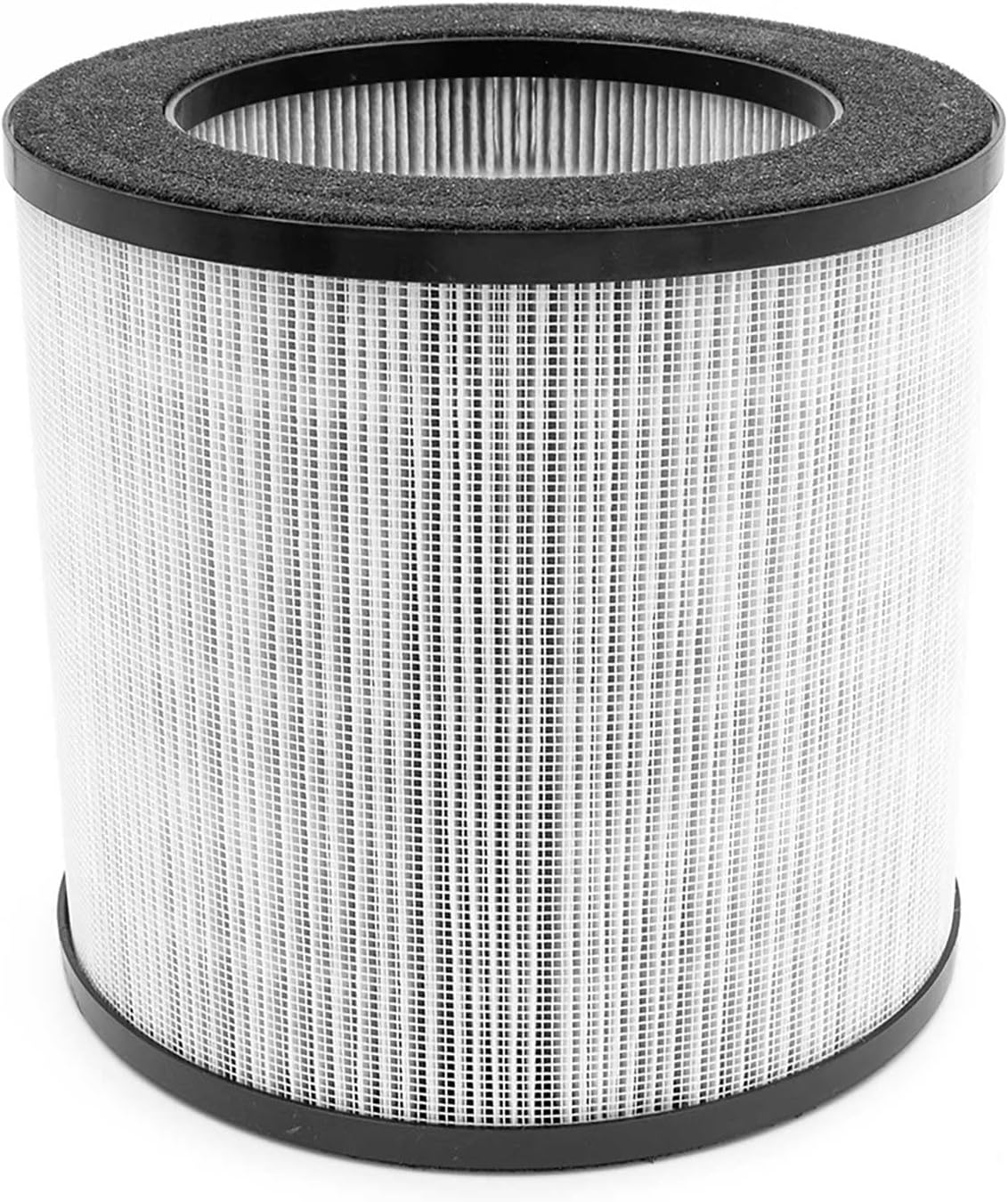 Habitat 150A(e) True HEPA Filtration Air Filter System, Realtime Air Quality Sensor, Covers up to 150ft, Removes 99.97% of Airborne Particles and Viruses, Relacement Filter, (Pack of 1)