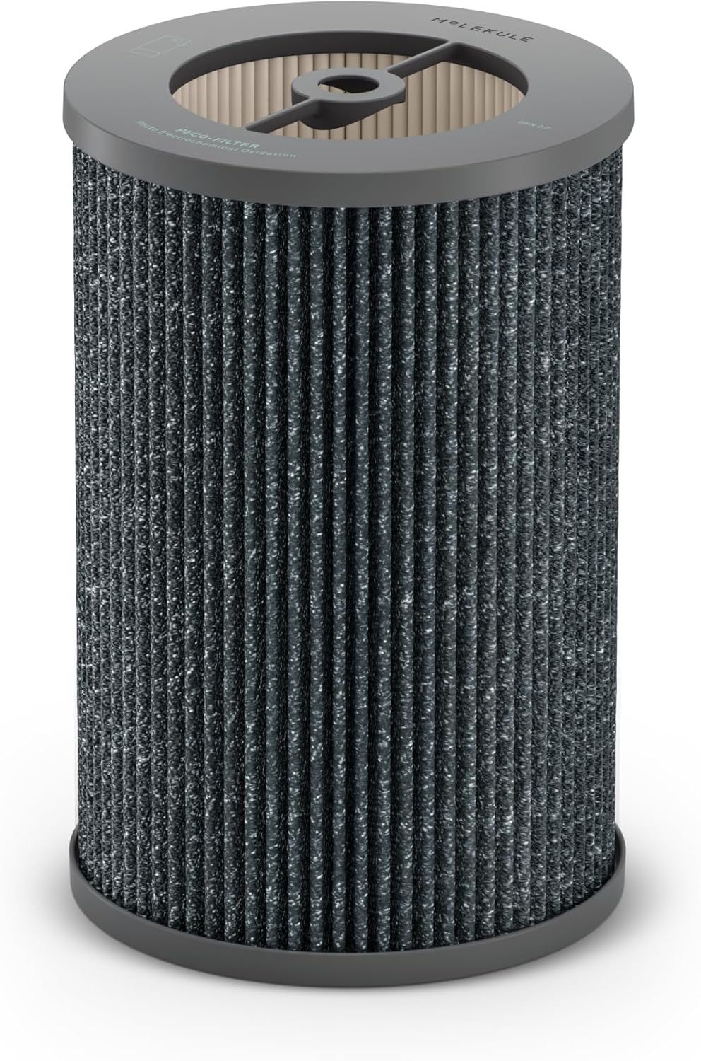 Molekule PECO-HEPA Tri-Power Filter for Air Pro Purifier - Authentic Molekule Air Purifier Filter Replacement - Kills Viruses & Destroys Pollutants with High Airflow - Supports Healthy Indoor Living