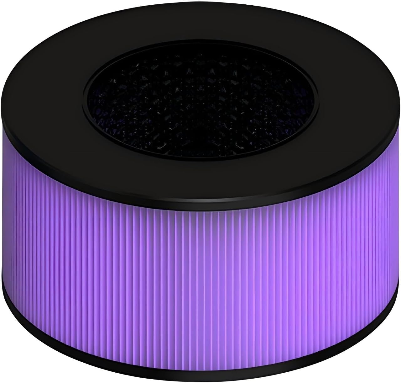 Replacement H13 True HEPA Filter for T3 Air Purifier 3-In-1 Filter