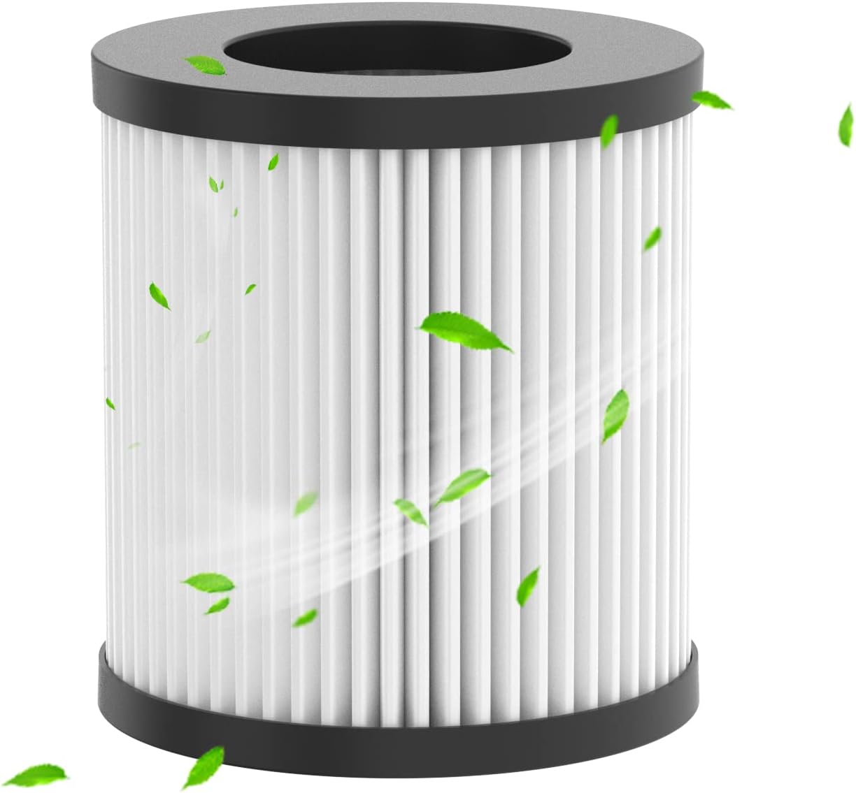 H13 TRUE HEPA Filter F011 Car Air Purifier Replacement, Outdoor car air purifier for travel, discovery and journey