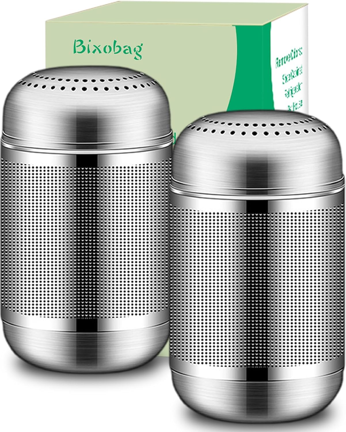 Refrigerator Odor Eliminator Fridge Deodorizer 2Pcs, Activated Carbon, Lasts 10 Years