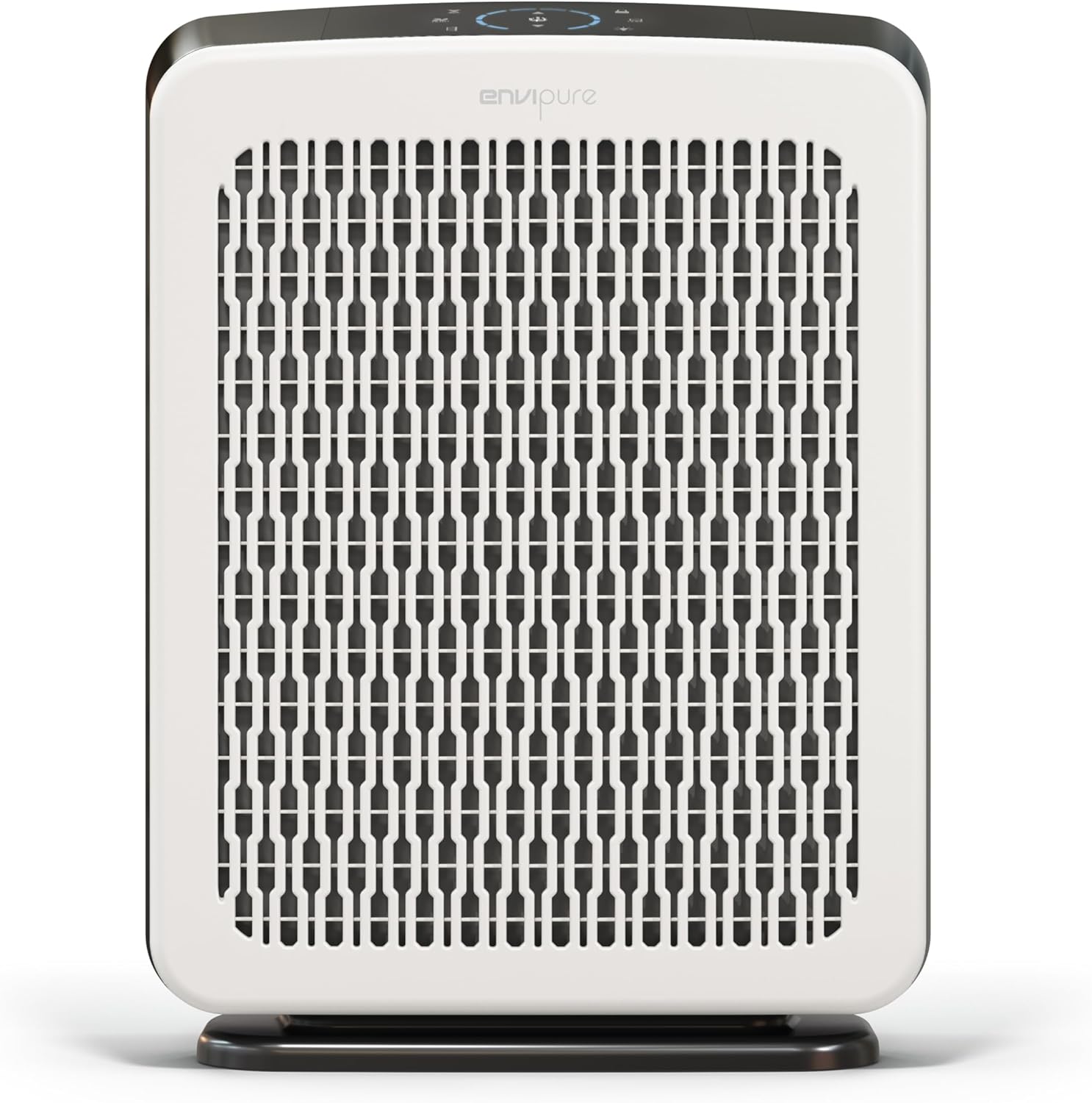 EP-300 EnviPure HEPA Air Purifier – Large Room Air Purifier Covers Up to 2200 Sq Ft, Removes Pollen, Dust, Smoke, Pet Hair, Odors & More - Real Time Smart TrueFilter IQ™ HEPA Filter Life Monitoring