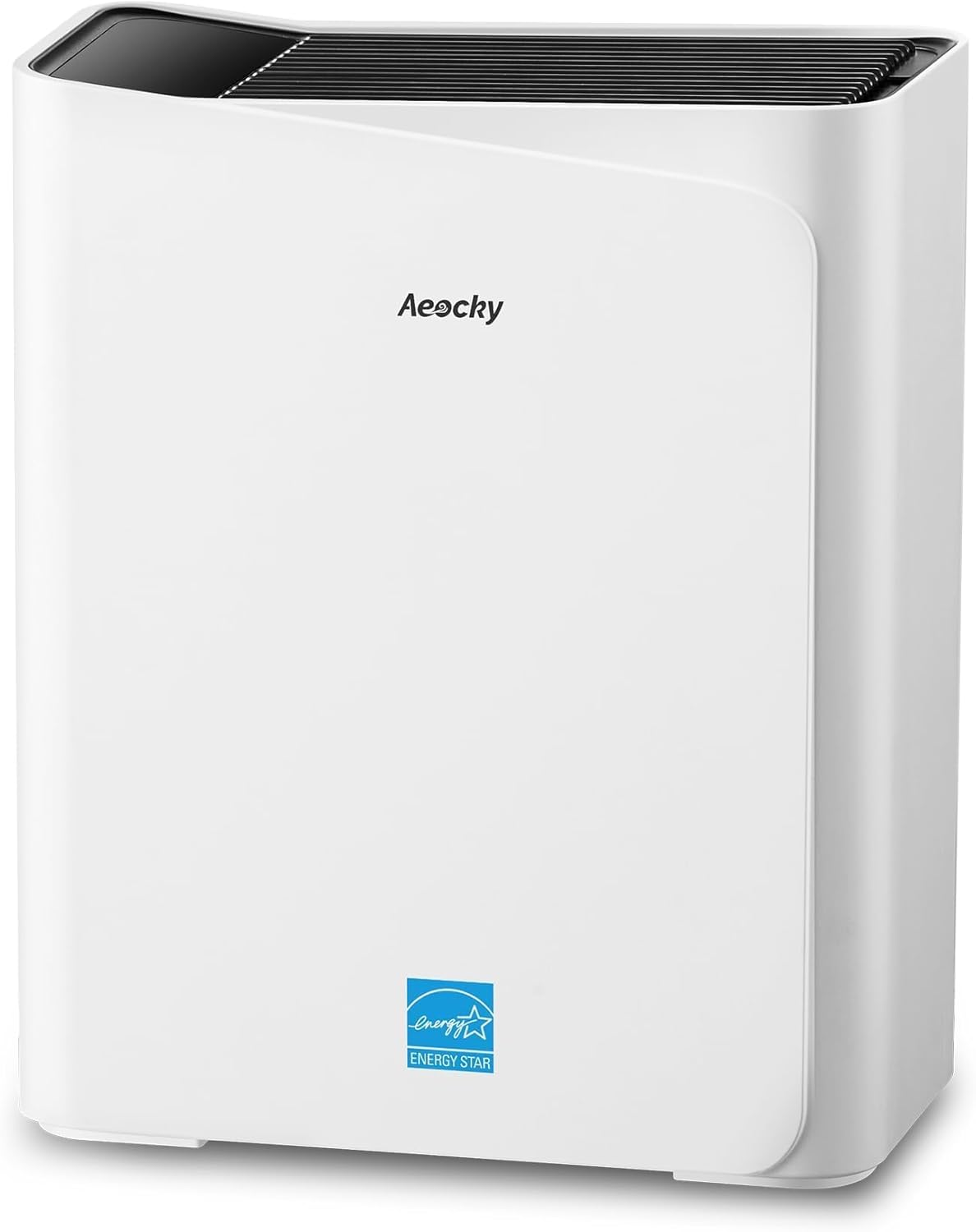 2300 ft² Energy Star Air Purifiers, AEOCKY Proprietary YearChange Filter Tech, with Multi-Effect Filter, Washable Pre-Filter, Scent Capsule, Air Quality Monitor, for Home Large Room bedroom Pets Odor