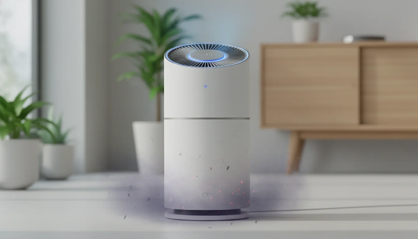 uv c air purifier dangers - featured image for guide