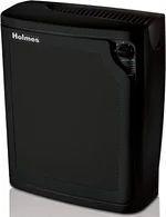 Holmes TRUE HEPA Console Air Purifier with Filter Life Monitor Bar and Quiet Operation | Large Room Air Cleaner - Black (HAP8650B-NU-2)