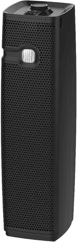 Holmes HAP9425B aer1 Tower Slim HEPA Air Purifier with Ionizer and Visipure Filter Window and Filter Life Indicator Dial for Small and Medium Rooms