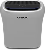 Oreck Air Response Air Purifier, Powerful HEPA and Carbon Filtration, For Small Rooms, Captures 99% of Particles, Dust, Pollen, Pet Dander and Smoke, Quiet Air Purifiers for Home