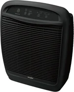 Whirlpool WP500B WP500 Whispure Air Purifier – 490 sq ft Filtration with True HEPA and Carbon Pre-Filter 8171434K, 1183054K. Compact Odor Allergen Eliminator (WP500B-Slate, Large, Slate Black)