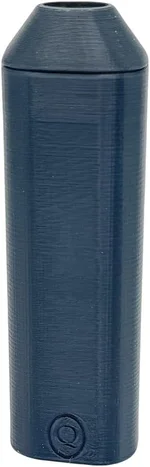 Personal Smoke Air filter (Mini Size) Black