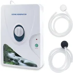 SHD Ozone Generator Water Ozonator O3 Ozone Machine 600mg/h for Home Air, Water, Fruits, Vegetables Clean