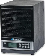 O3 Pure Whole Home Ozone and Ionizer Air Purifier with UV HEPA PCO and Carbon Filtration