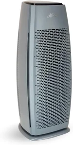Hunter Air Purifiers for Home Large Room and Bedroom. True HEPA Air Purifier Tower for Pets, Odors, Allergens, Smoke, Dust, VOC's. Cleans 969 Ft² per Hour, 3 Fan Speeds, Sleep Timer. Graphite
