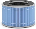 Medify MA-12 Replacement Filter for Allergens, Smoke, Wildfires, Dust, Odors, Pollen, Pets | 3 in 1 with Pre-filter, True HEPA H14 and Activated Carbon for 99.99% Removal | 1-Pack