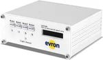 Evron Portable Ozone Generator 50mg/H Plug-in,Power-Bank & AA Battery Chargable Air Ionizer with Fan Ozone Machine for Fridge,Rooms, Cars,Travel and Pets (No Battery Inside)