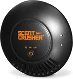 Scent Crusher Halo Series Room Clean - Releases Ozone to Remove Unwanted Odors in Rooms up to 500 sq. ft, Plugs into Any Standard 110-Volt AC Outlet, Adjustable Timer: 30, 60 or 120 Minutes