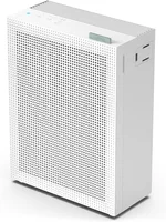 COWAY Air Purifiers for Home Bedroom up to 1,035ft² with Washable Filter, True HEPA Filter for Smoke, Pollen, Dander, Smell Air Purifier with Air Quality Monitor, Auto Mode, 3yr Warranty, 150, White