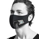 Mask with Fan for Cycling Outdoor Sport