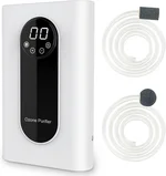 Portable Ozone Generator,1000mg/h Multipurpose Ozone Machine for Air,Water,Food,Home,Office,Hunting