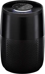 Instant HEPA Quiet Air Purifier, From the Makers of Instant Pot with Plasma Ion Technology for Rooms up to 630ft2, removes 99% of Dust, Smoke, Odors, Pollen & Pet Hair, for Bedrooms, Offices, Charcoal