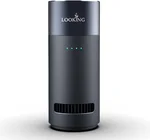 LKT Car Ozone Generator - Remove Smoke Odor from Car, Foul Smell from Bathroom, Odor Eliminator, Portable Ozone Machine, Air Purifier Deodorizer for Home, Office, Smoke, Car, Pet etc.