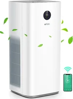 Afloia Smart Air Purifiers for Home Large Room Up to 3576 sq. Ft, Auto Air Filter WiFi Alexa Remote Control, Quiet Air Cleaner for Allergies, Smoke, Dust, Pollen