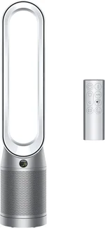 Dyson Purifier Cool™ TP07 Smart Air Purifier and Fan - White/Silver