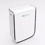 AIRDOCTOR AD2000 Air Purifier for Small & Medium Rooms and Small Bedrooms. 3 Stage Filtration with Pre-Filter, UltraHEPA, Carbon/VOC (AirDoctor 2000)