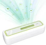 Mini USB Fridge Deodorizer with LED Display - Rechargeable and Reusable Odor Eliminator Absorber for Refrigerator, Car, Closet, Shoe Cabinet, Wardrobe, Pet House - Beats Baking Soda and Charcoal Bags