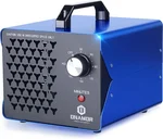 ONAMOR Ozone Generator 88,000mg - Ozone Machine for Home, Smoke, Car, and Pet Room. (Suitable for Area of 7,000 Square Feet) - Blue