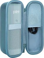 co2CREA Hard Case compatible with Pure Enrichment PureZone Mini Portable Air Purifier (Starlight Blue Case)