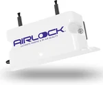AIRLOCK One - Boat & RV Air Purifier - Eliminate Smells in Boats & RVs | Boat Accessories | RV Accessories | Easy to Install | Maintenance-Free | Deodorizer Odor Eliminator