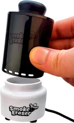 Bombed + Dock (HEPA Dryer) = 1500 Uses | 1 SE = 1000/Uses. 1 Dock Adds 500+ More Uses to Countless SEs (Reverses Clogging From Heavy Use Too)