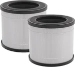 FULMINARE PU-P05 Air Purifier Replacement (2 Pack) Quiet Air Cleaner Filtering Out 99.97% 0.01 Microns, Smoke, Particles