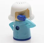 Fridge Odor Remover Cool Mama, Chilly Mama Freezer Odor Freshener Remover, Just Add Baking Soda, Fridge Chilly Mama Baking Soda Odor Absorber & Freshener