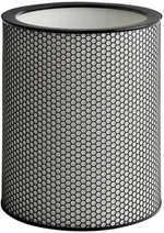 972132-01 H13 Grade Glass Big HEPA Filter Compatible for Dyson Purifier BP03 and BP04 (Big), Airborne Wildfire, Smoke, Pollen, Pet Dander, and Dust