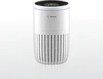 BOSCH Air Purifier for Home (Covers, 810-sq ft), 3-in-1 Filter for Pollen, Viruses, Smoke, Dust, Dander, Outdoor Pollution, Odors, HEPA, ENERGY STAR, Air 2000, White