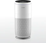 BOSCH Air Purifier for Home, Large Spaces (Covers, 2745-sq ft), 4-in-1 Filter for Pollen, Viruses, Smoke, Dust, Dander, Outdoor Pollution, Odors, HEPA, ENERGY STAR, Air 6000, White
