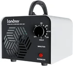 Ozone Generator 90,000mg/h for Up to 6,000 Sq Ft, High-Capacity Commercial Ozone Machine with Timer, Portable Air Purifier & Deodorizer for Home, Basement, Smoke, Pets, Car, Office